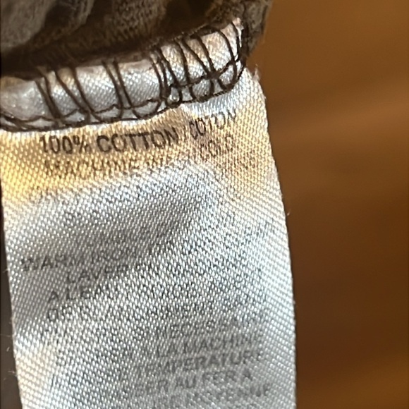 Steven Alan Men’s T-shirt S Army Olive Grn Cotton Zenned out Japan short sleeve‎ - Picture 4 of 8